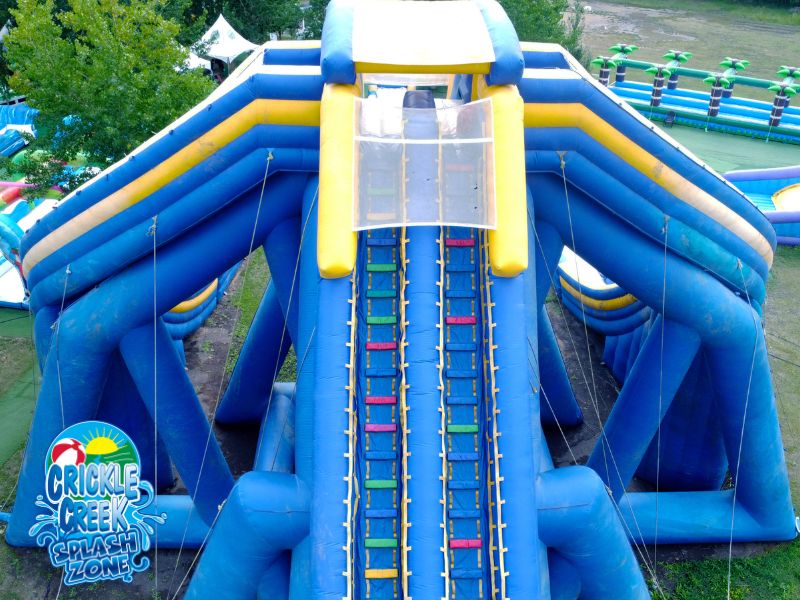Splash Zone