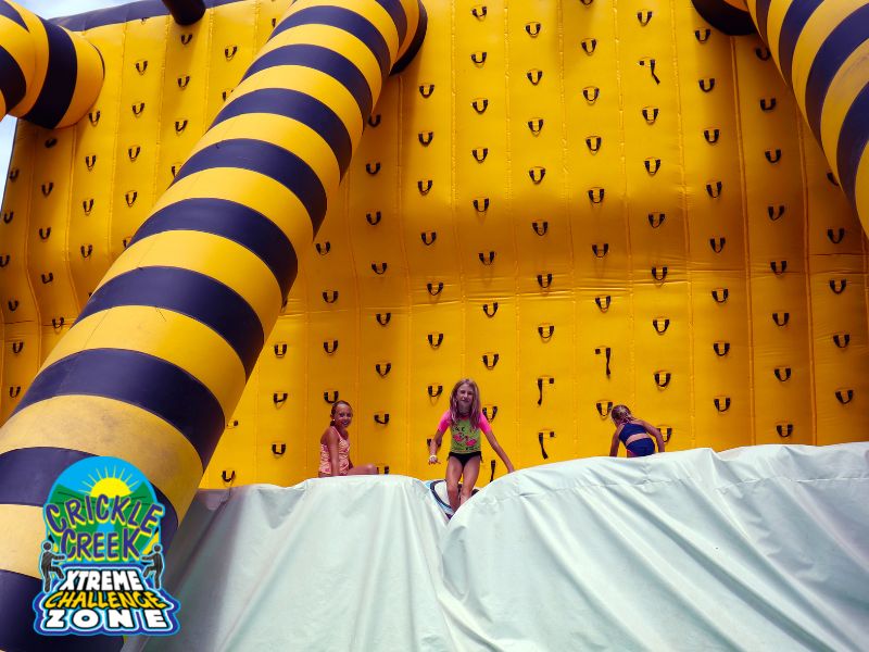 Xtreme Challenge Zone